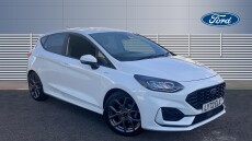 Ford Fiesta 1.0 EcoBoost Hybrid mHEV 125 ST-Line Edition 5dr Petrol Hatchback